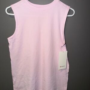 Lululemon All Yours Organic
Cotton Tank